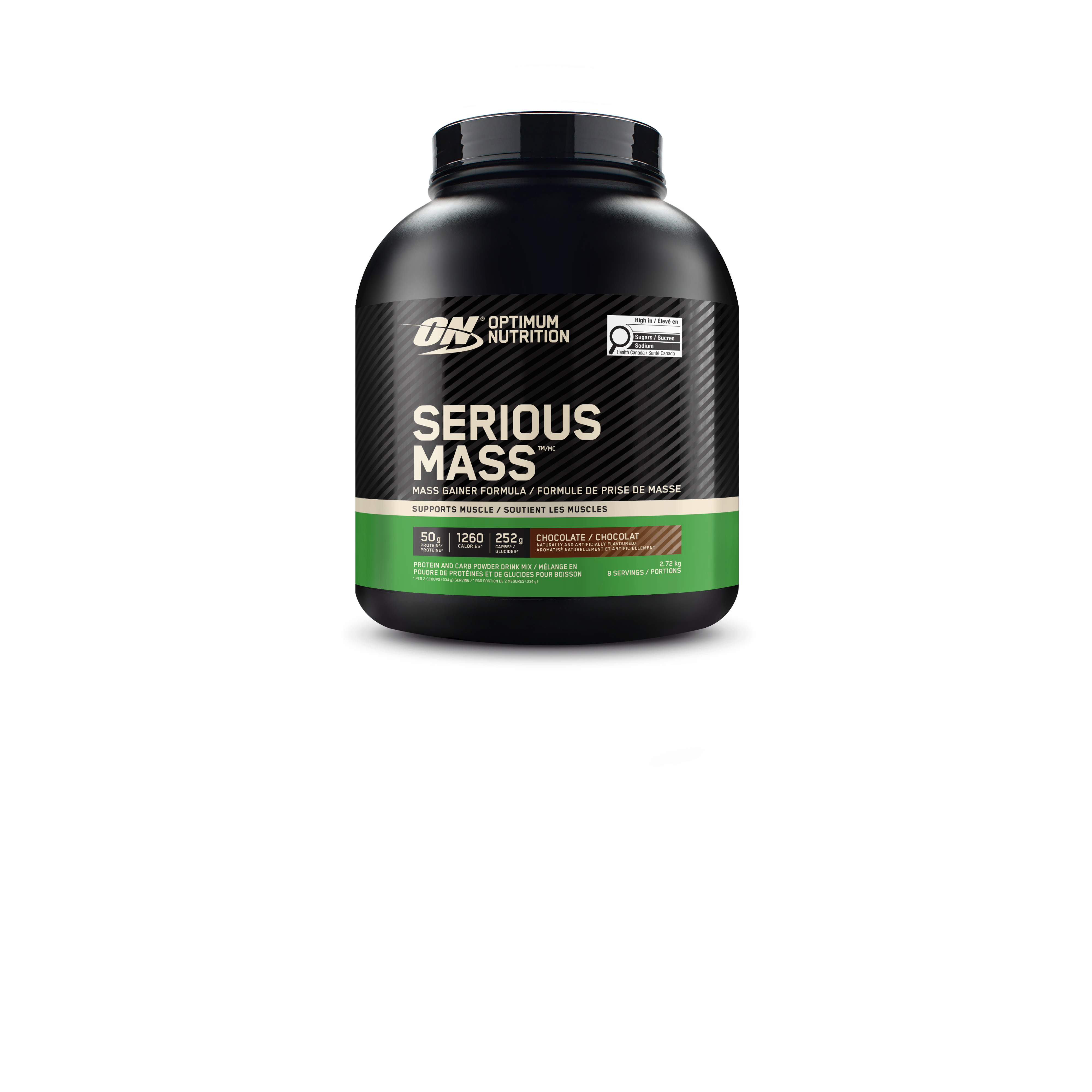 ON Serious Mass – 6 lbs