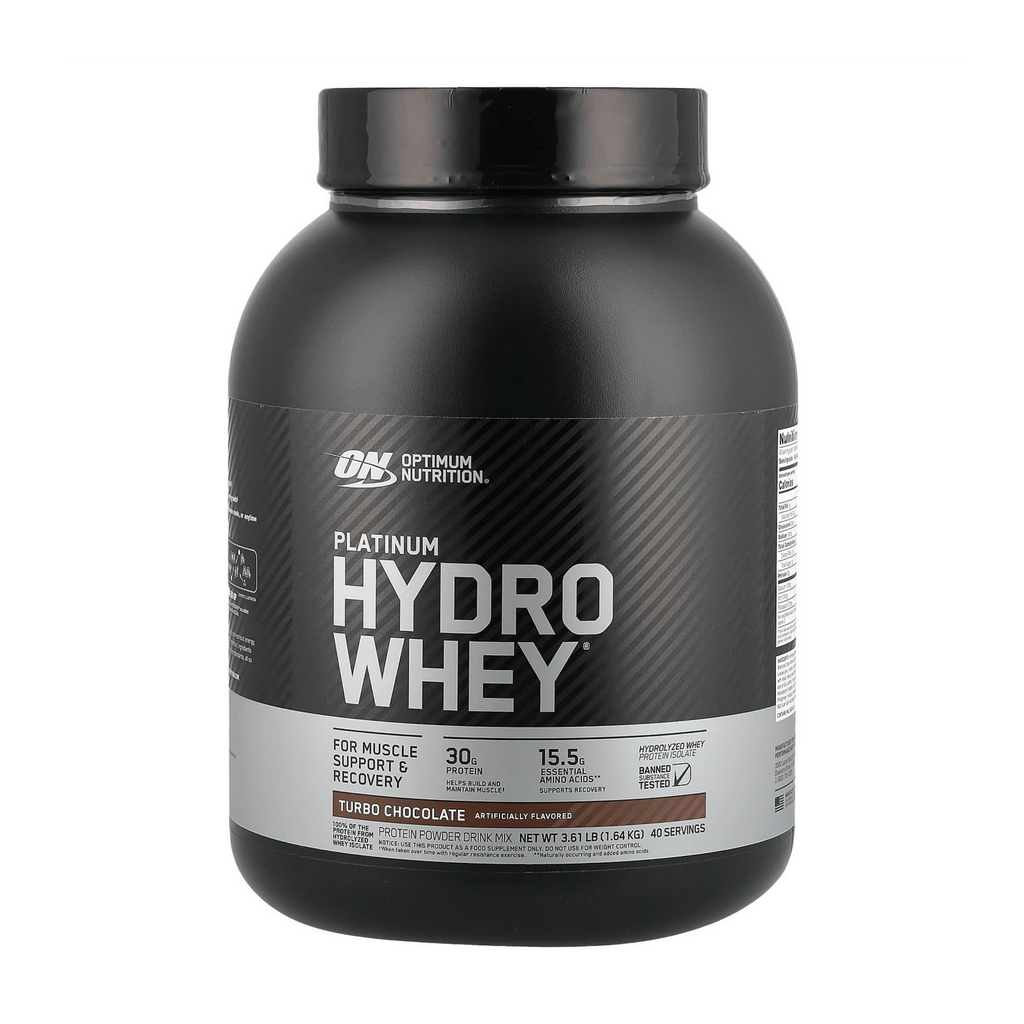 ON Platinum HydroWhey – 3.5 lbs