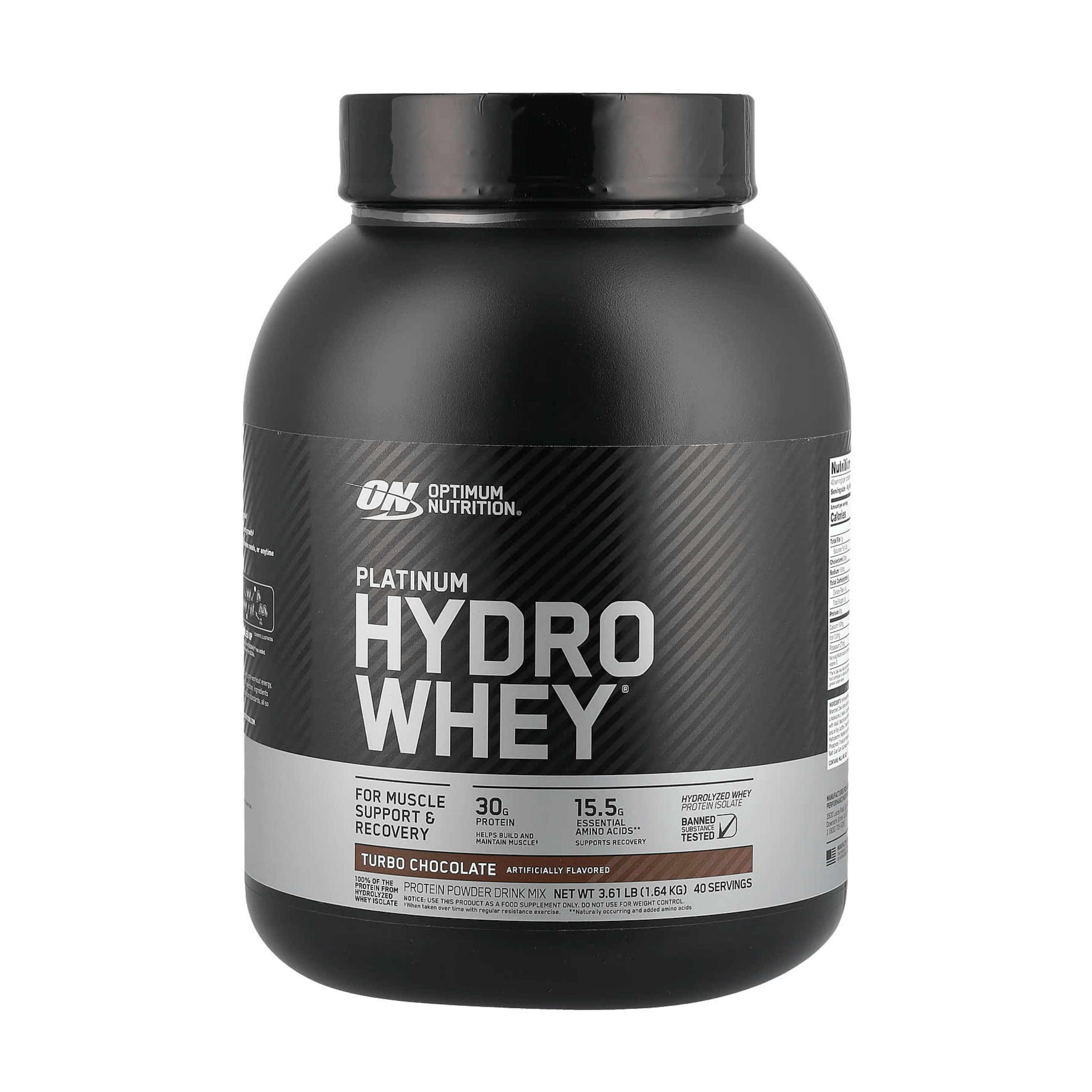 ON Platinum HydroWhey – 3.5 lbs