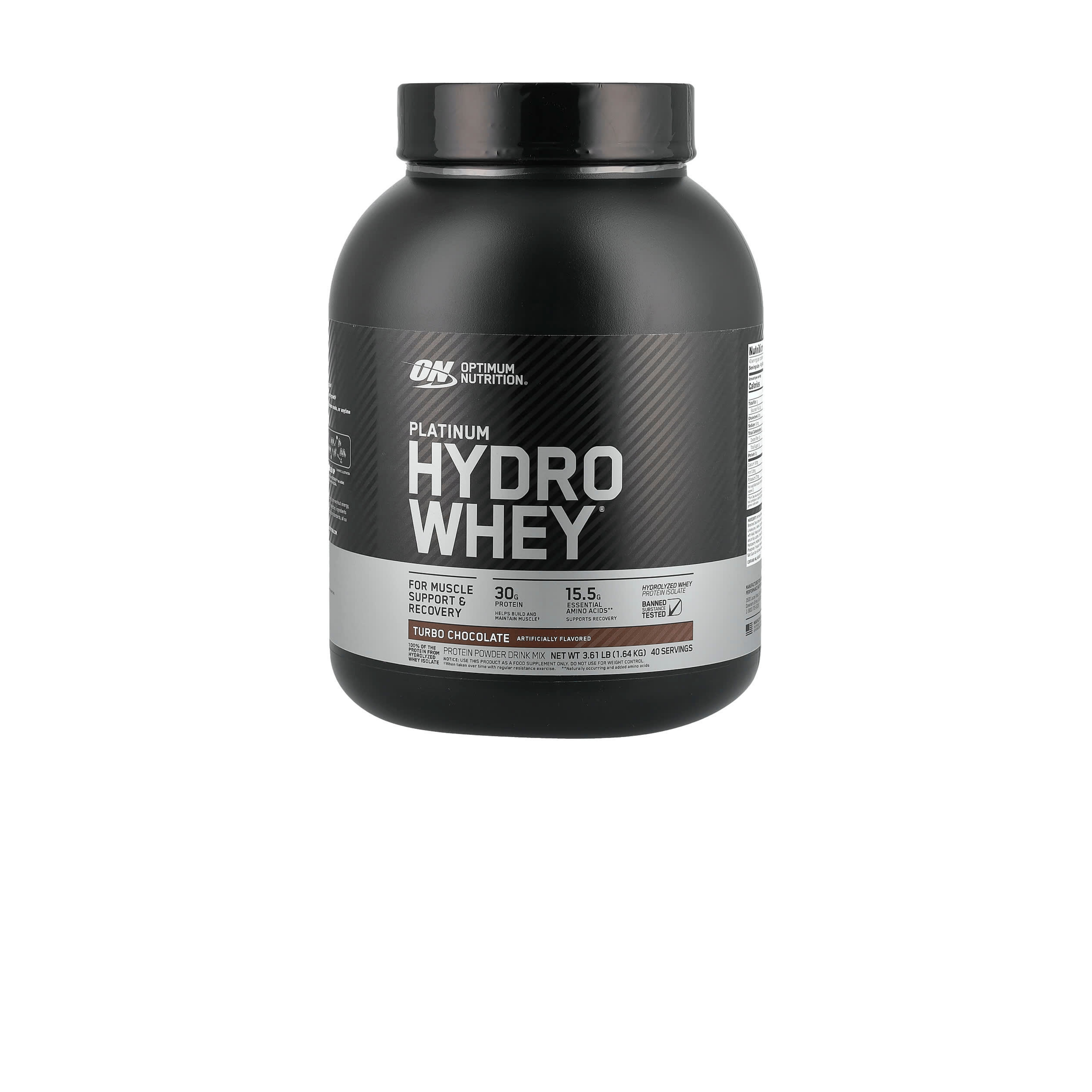 ON Platinum HydroWhey – 3.5 lbs