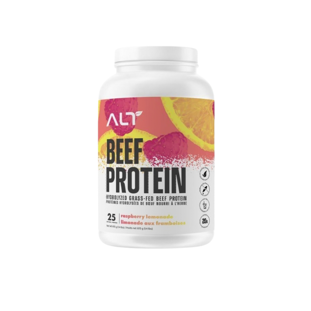 ALT Grass-Fed Beef Protein Isolate