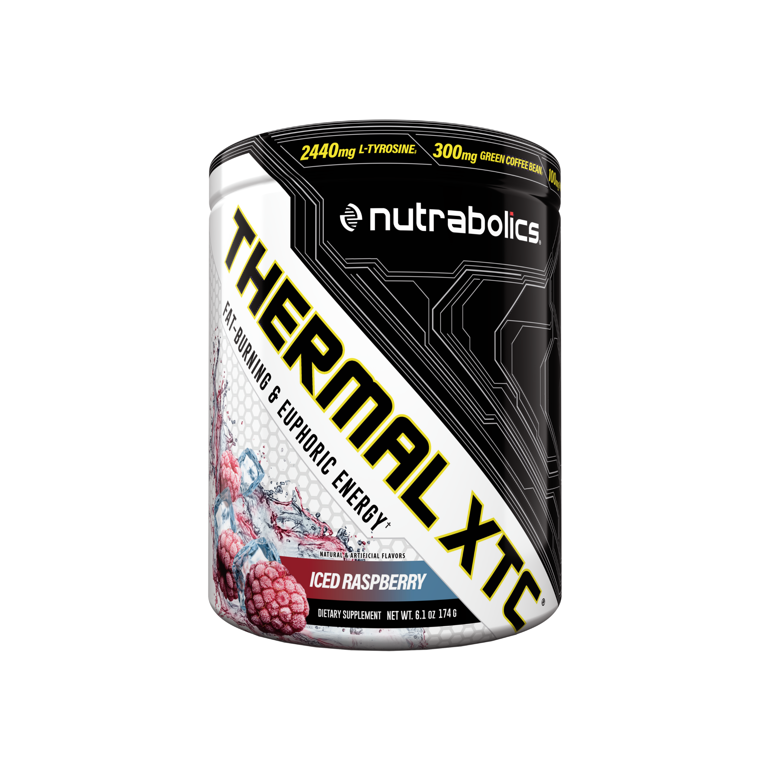 Thermal XTC 30srv (174g) Iced Raspberry