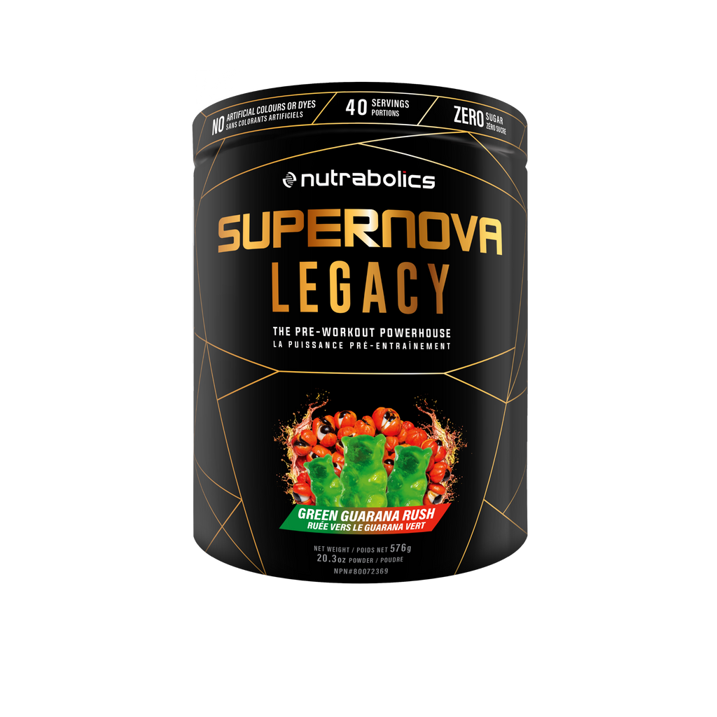 Supernova LEGACY 25 srv (360 g)