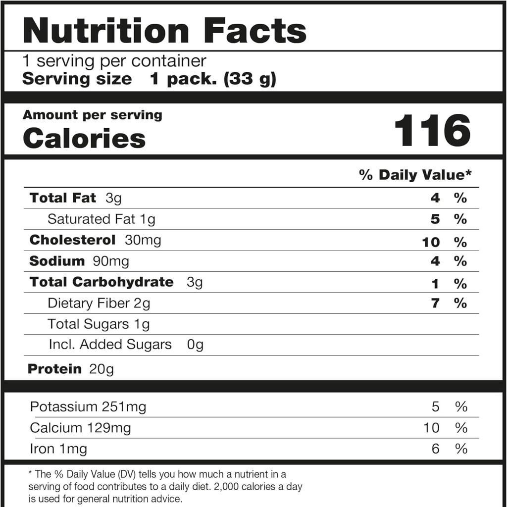 R1 Clear Whey Isolate – Peach Mango