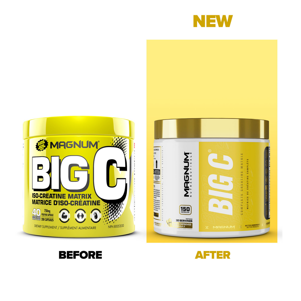 Big C 150 Capsules
