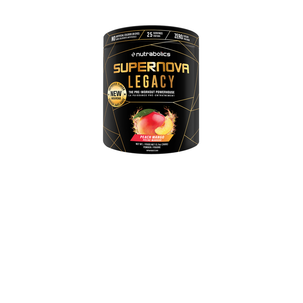 Supernova LEGACY 25 srv (360 g)