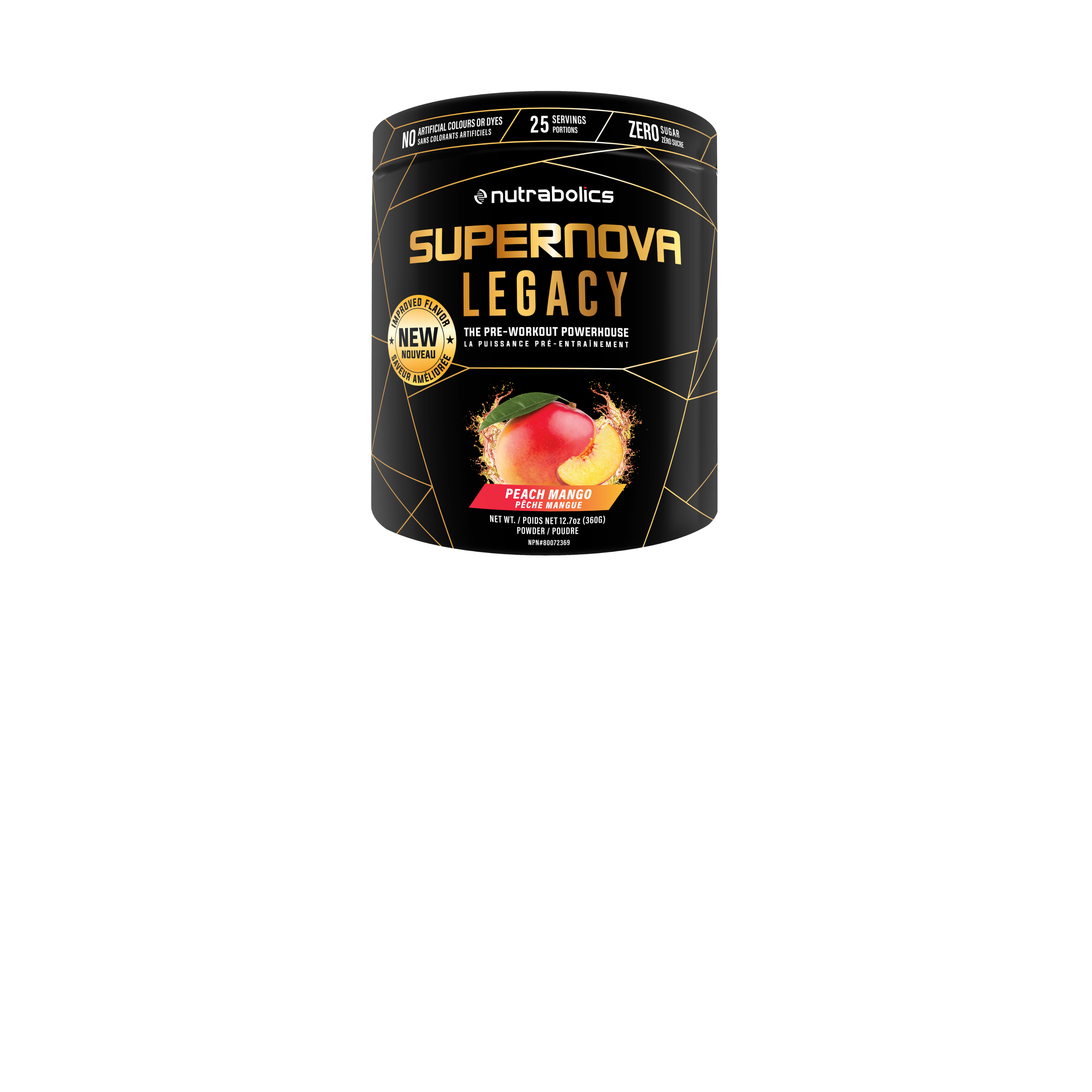 Supernova LEGACY 25 srv (360 g)