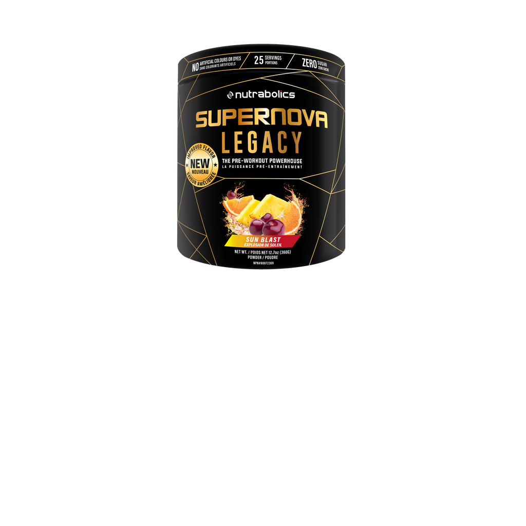 Supernova LEGACY 25 srv (360 g)