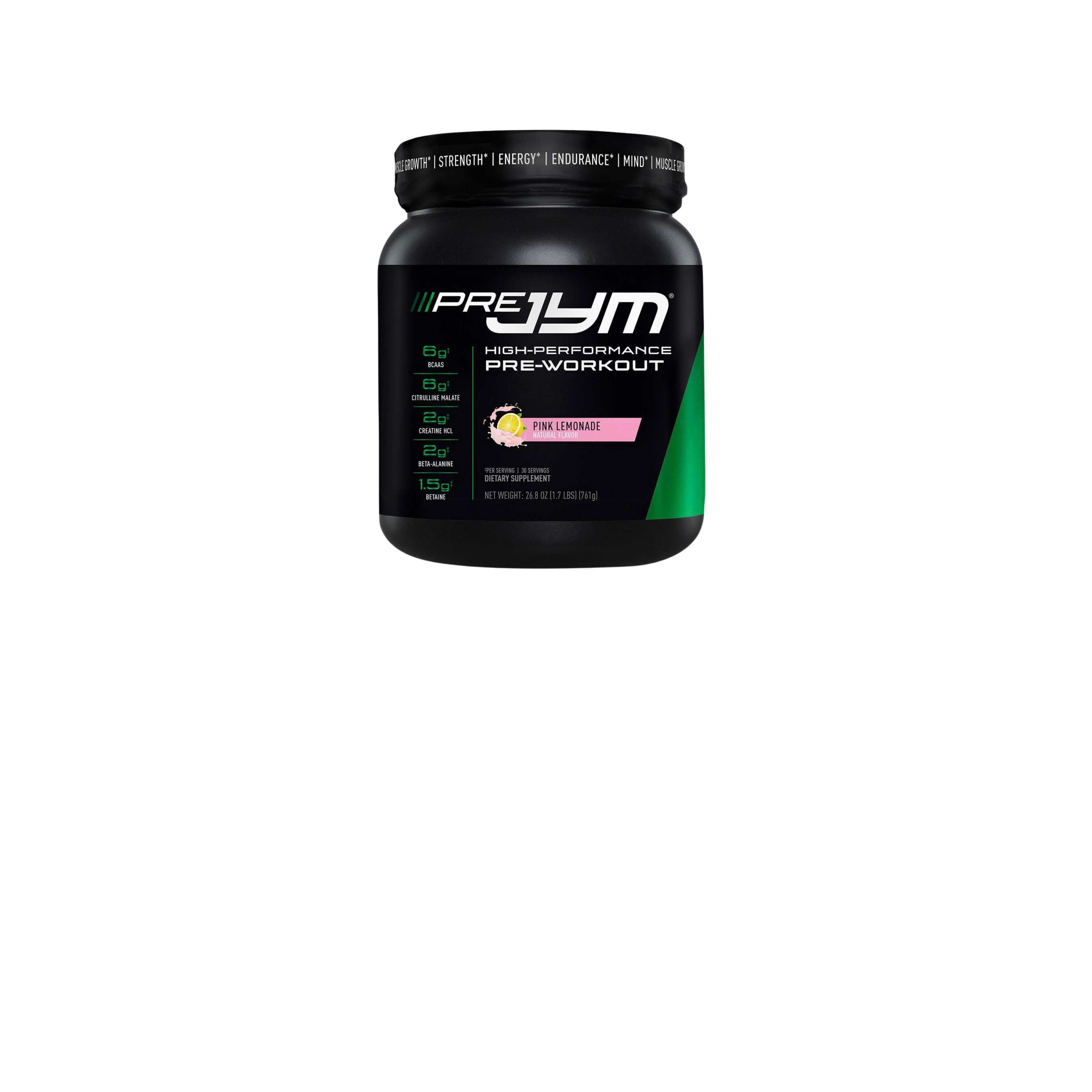 Pre JYM 20 srv