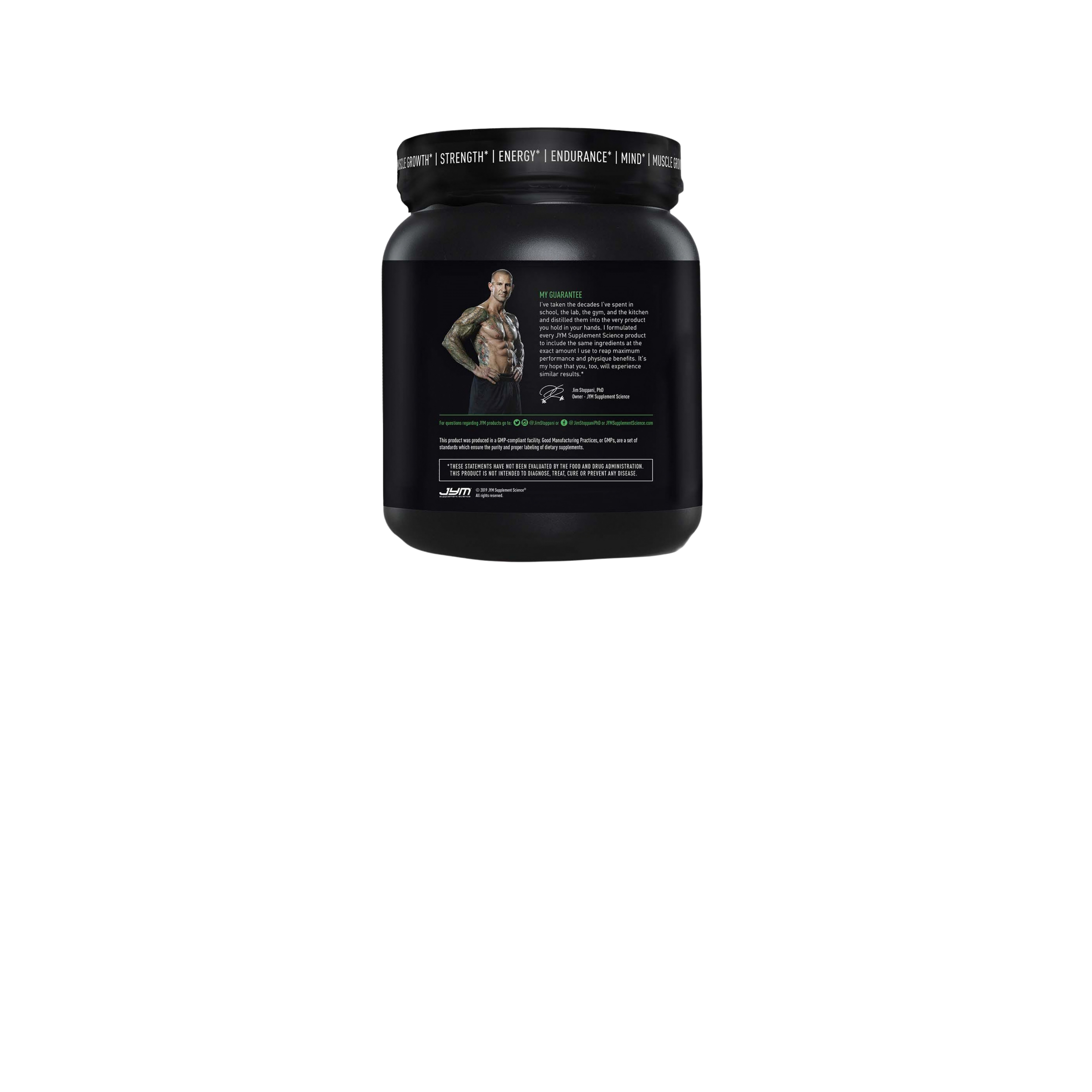 Pre JYM 20 srv