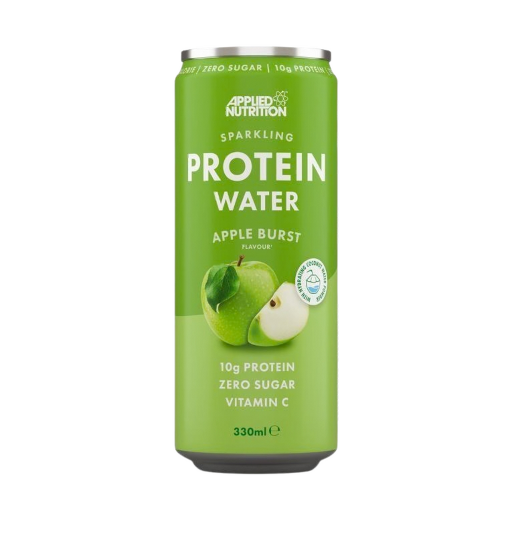 Applied Nutrition Sparkling Water Protein RTD - Apple Burst