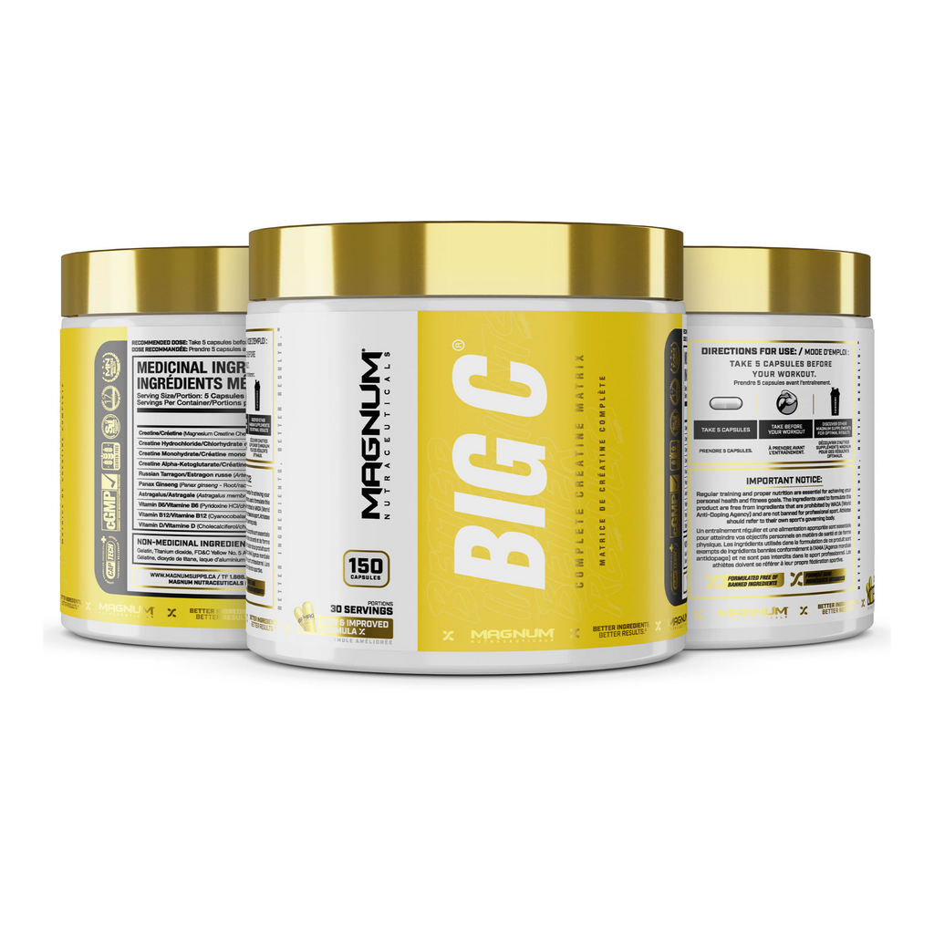Big C 150 Capsules