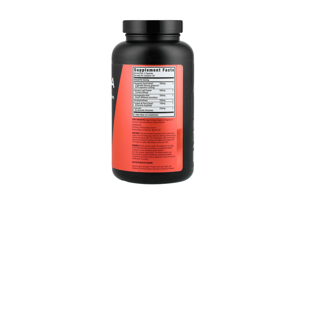 180 Vegetarian Capsules | 60 Servings