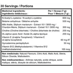 ImmuneGy Liver Shield – 30 Servings (Orange)