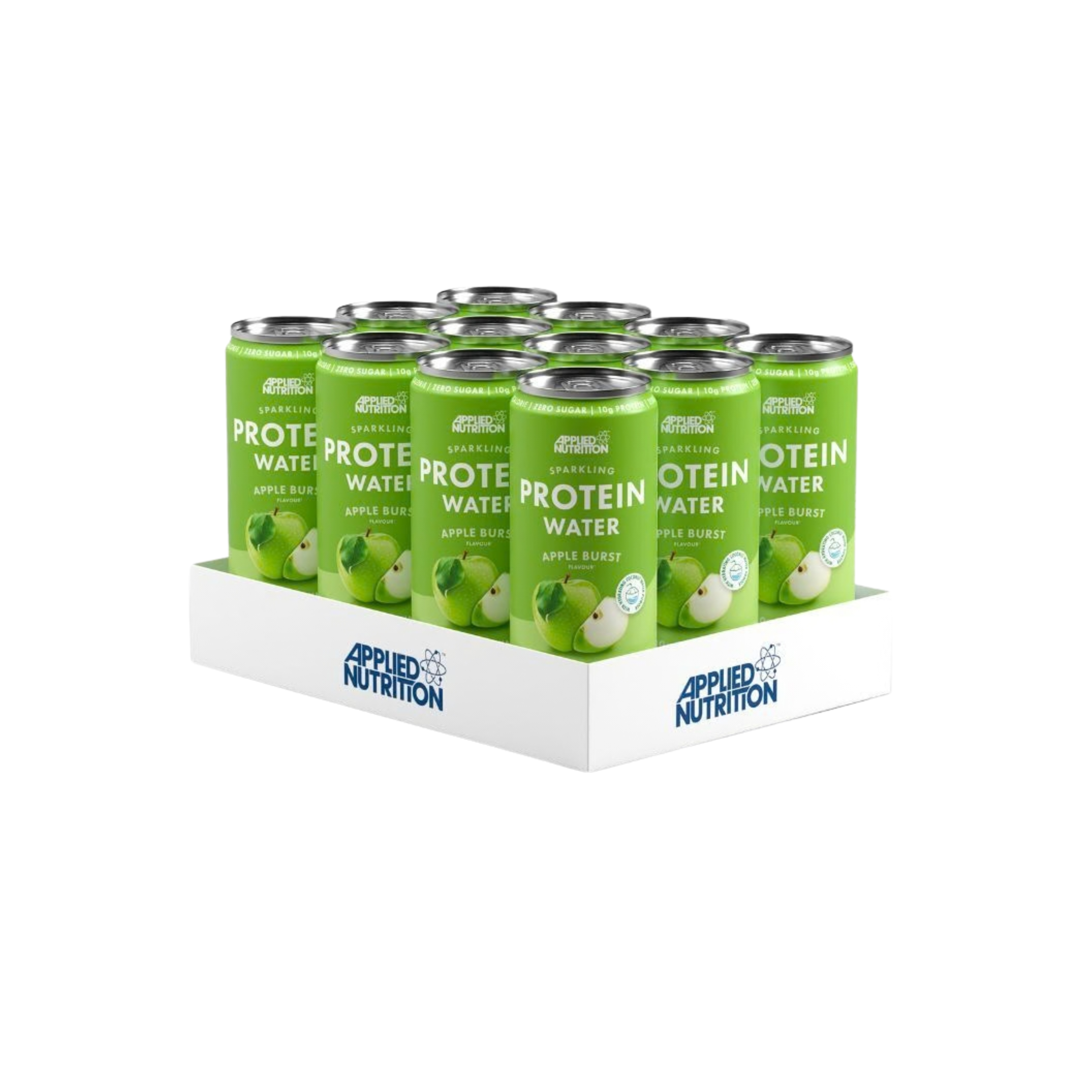 Applied Nutrition Sparkling Water Protein RTD-2