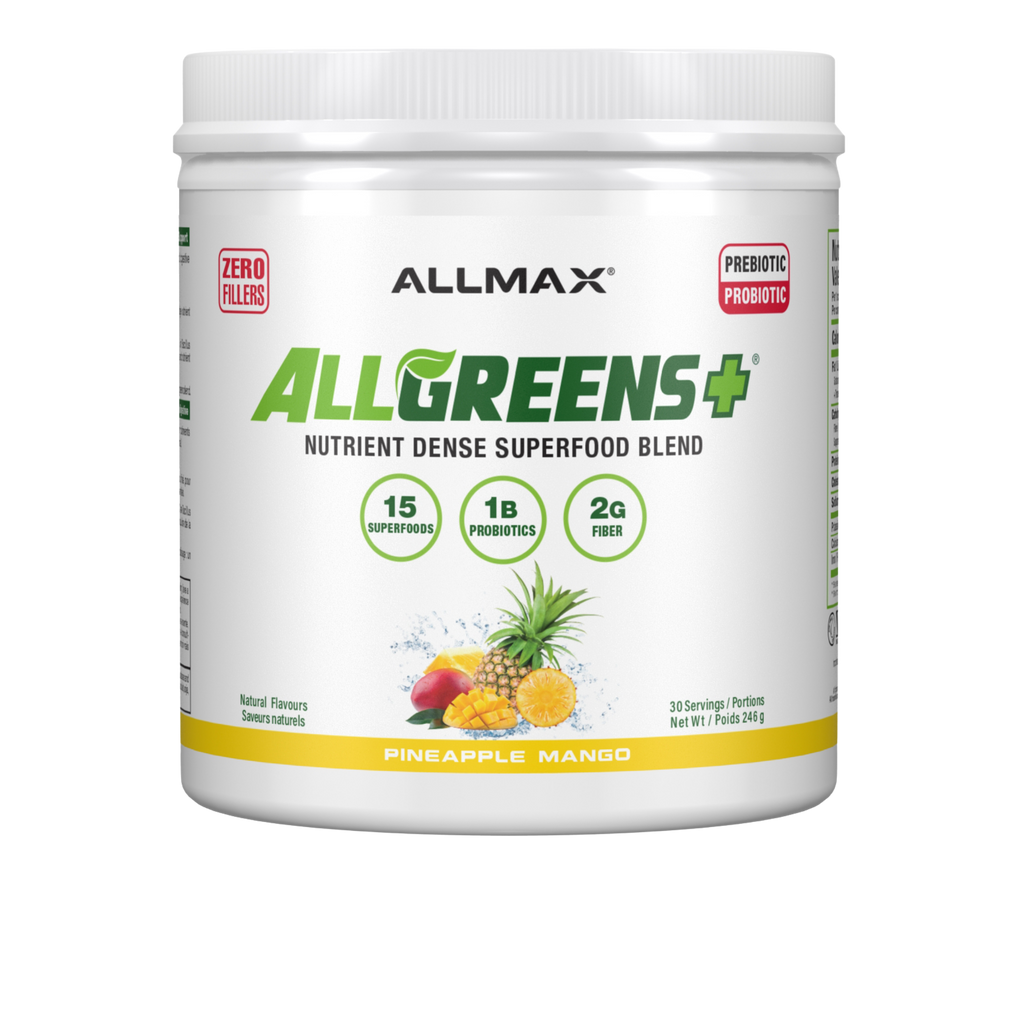 Allmax Allgreen 246g