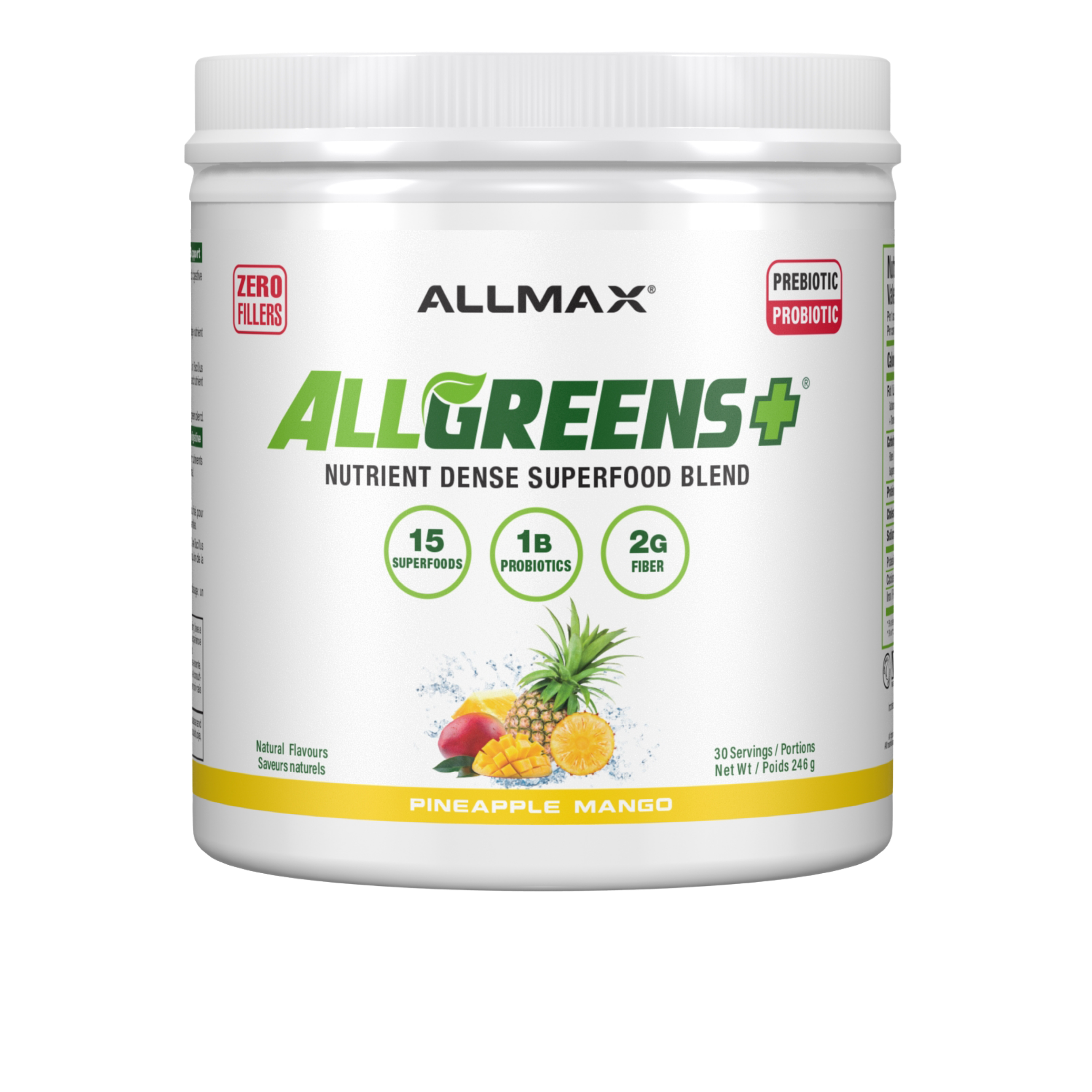 Allmax Allgreen 246g