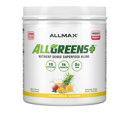 Allmax Allgreen 246g