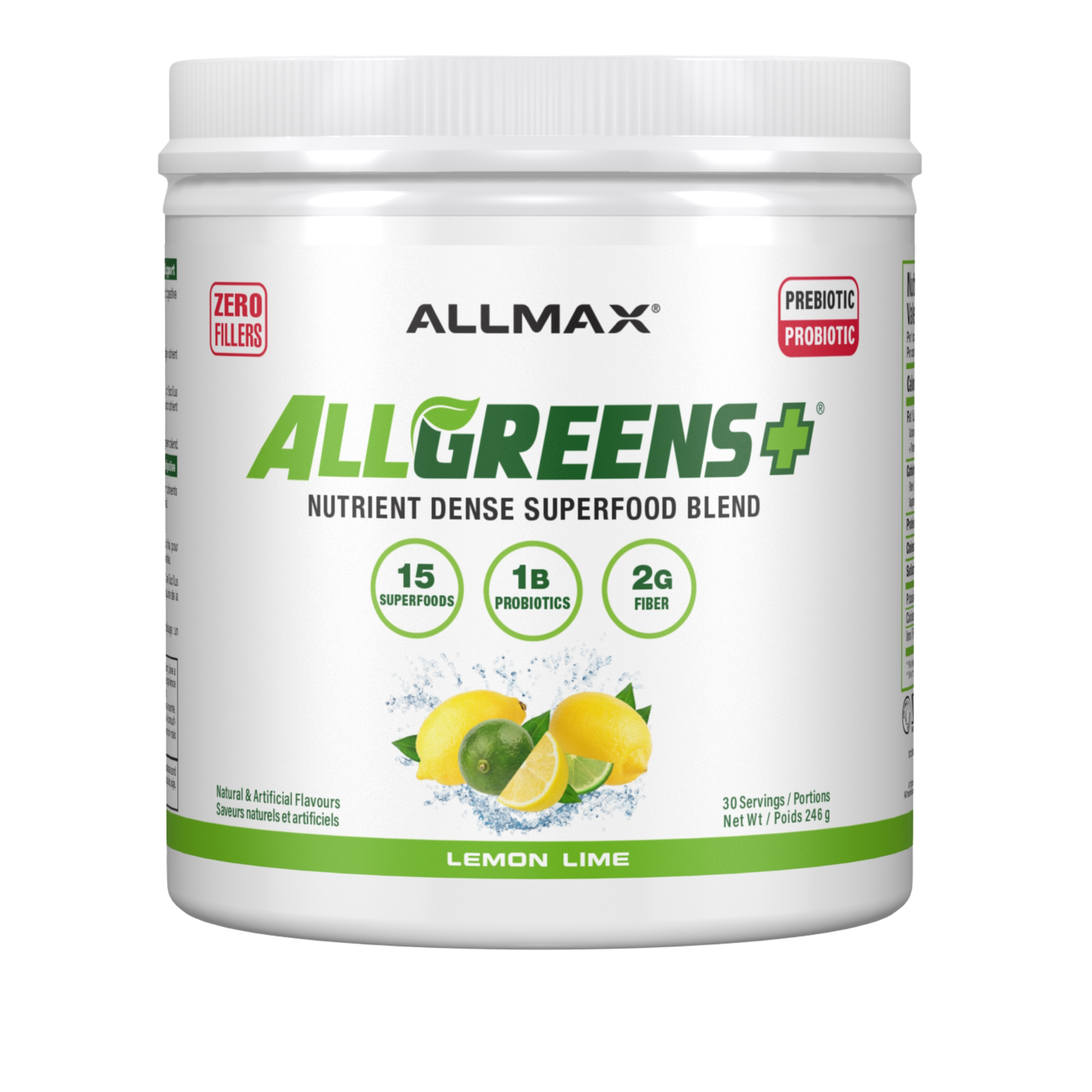 Allmax Allgreen 246g