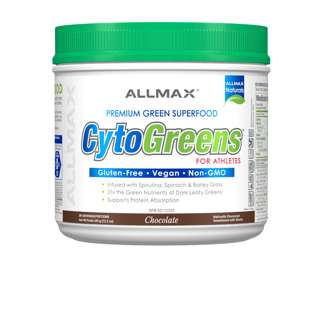 Allmax CytoGreens – Premium Greens Superfood