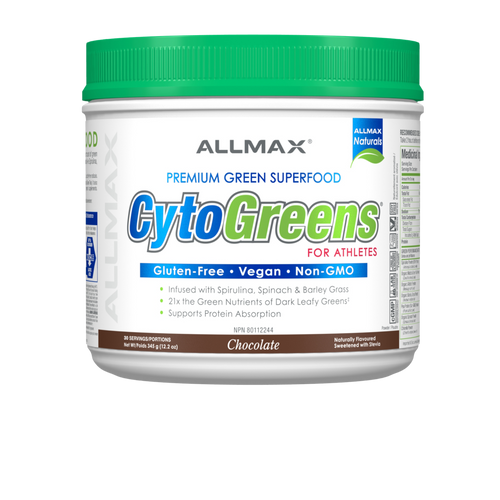 Allmax CytoGreens – Premium Greens Superfood