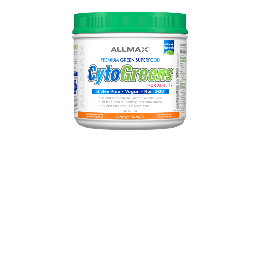 Allmax CytoGreens – Premium Greens Superfood