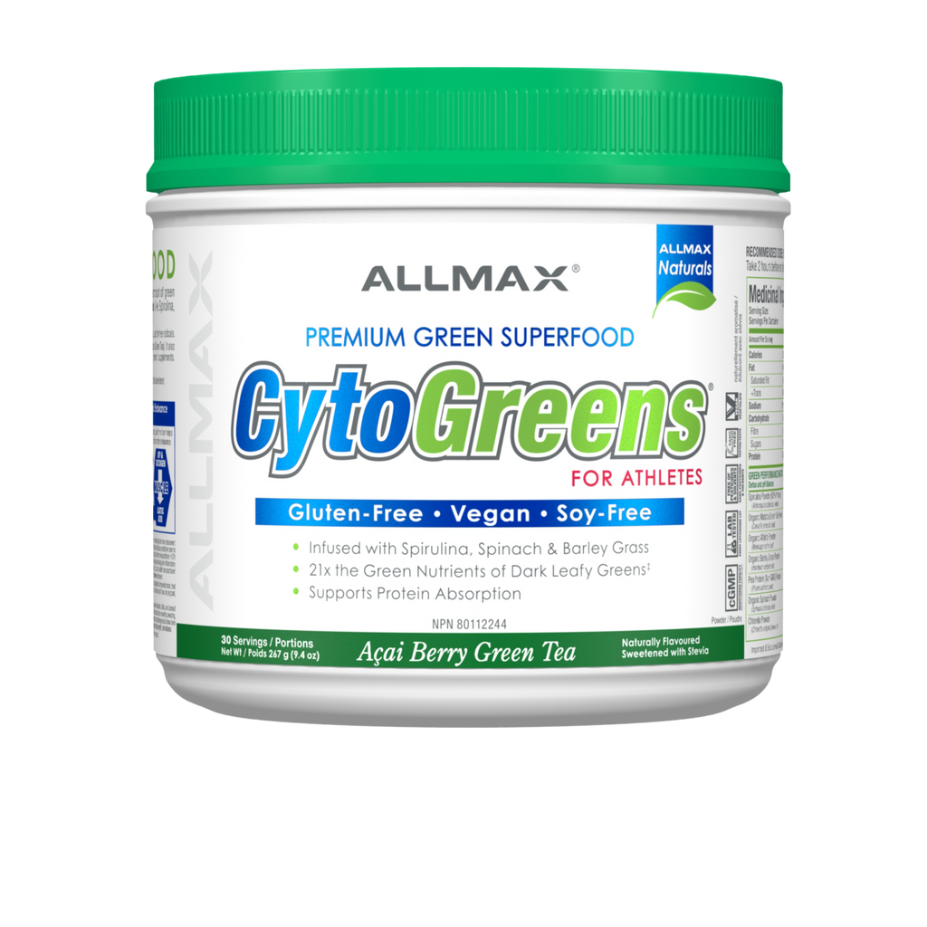 Allmax CytoGreens – Premium Greens Superfood
