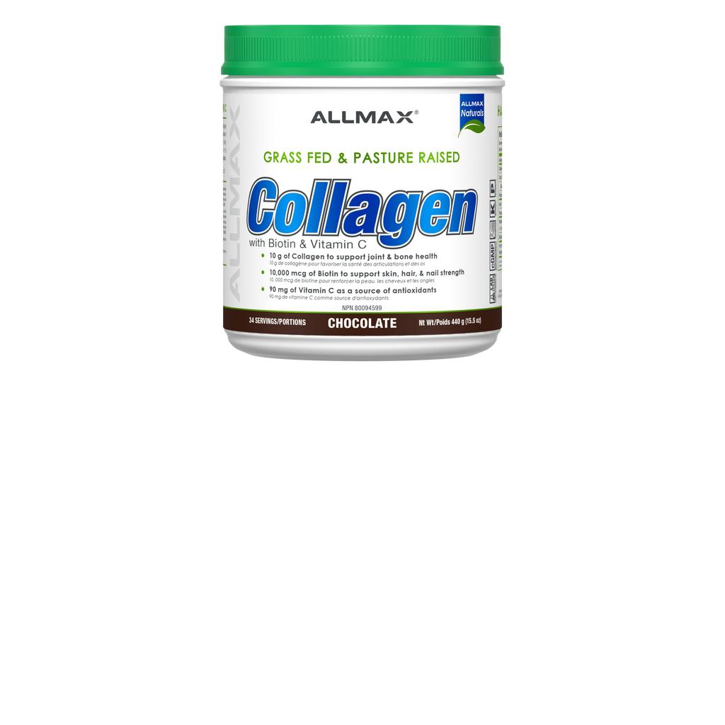 Allmax Collagen + Biotin 440g