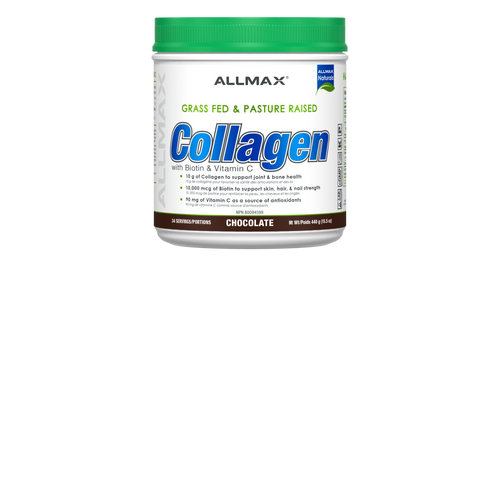 Allmax Collagen + Biotin 440g