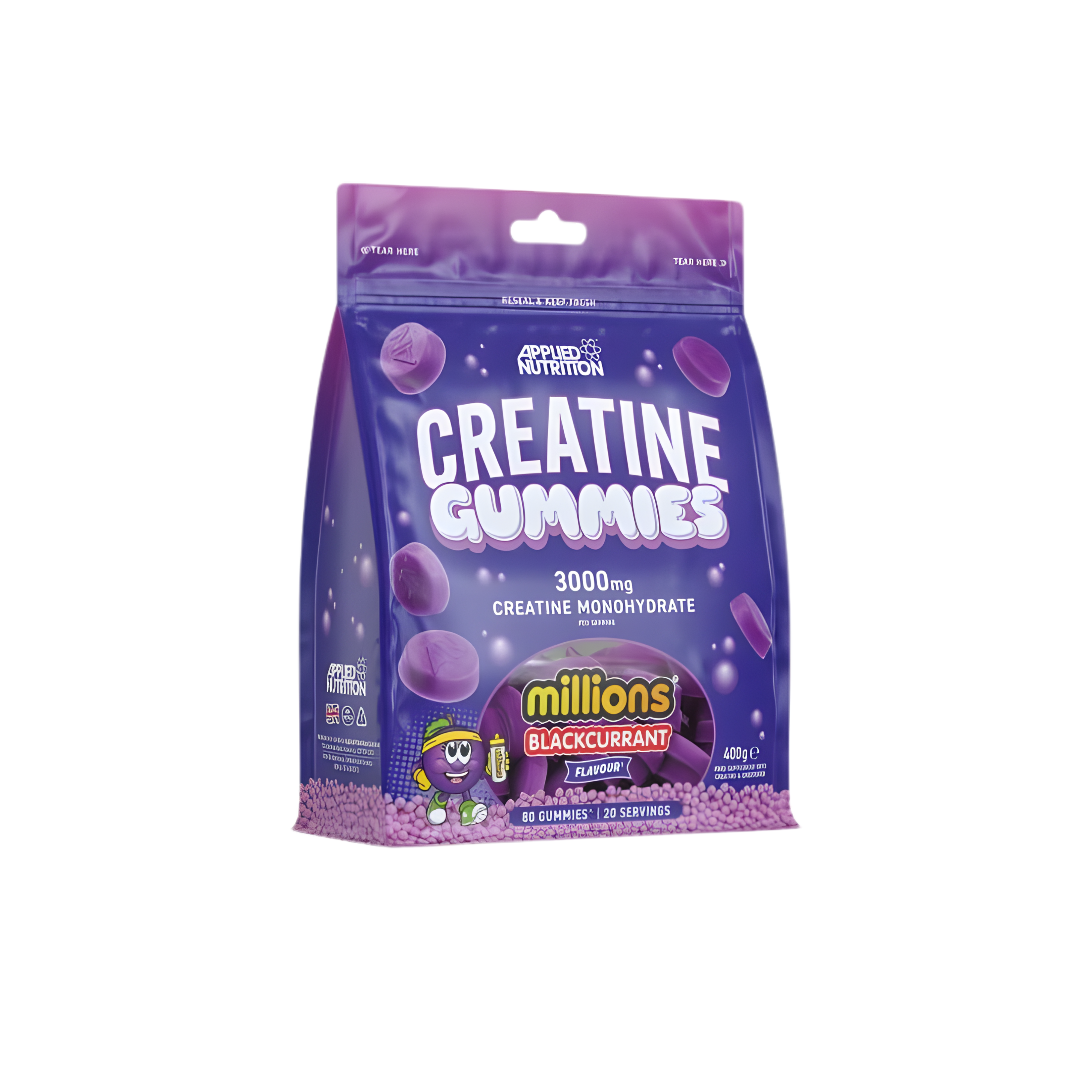 Applied Nutrition Creatine Gummies