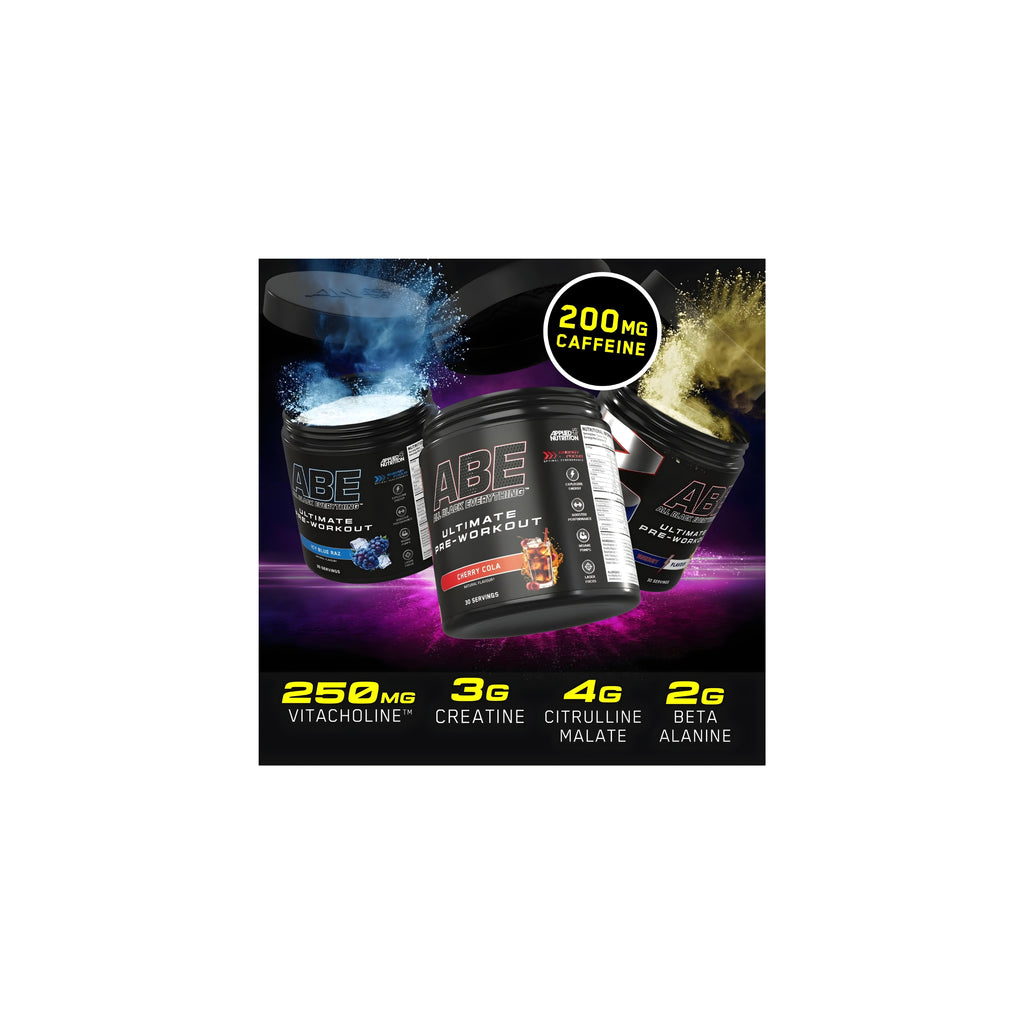 Applied Nutrition ABE Ultimate Pre-Workout