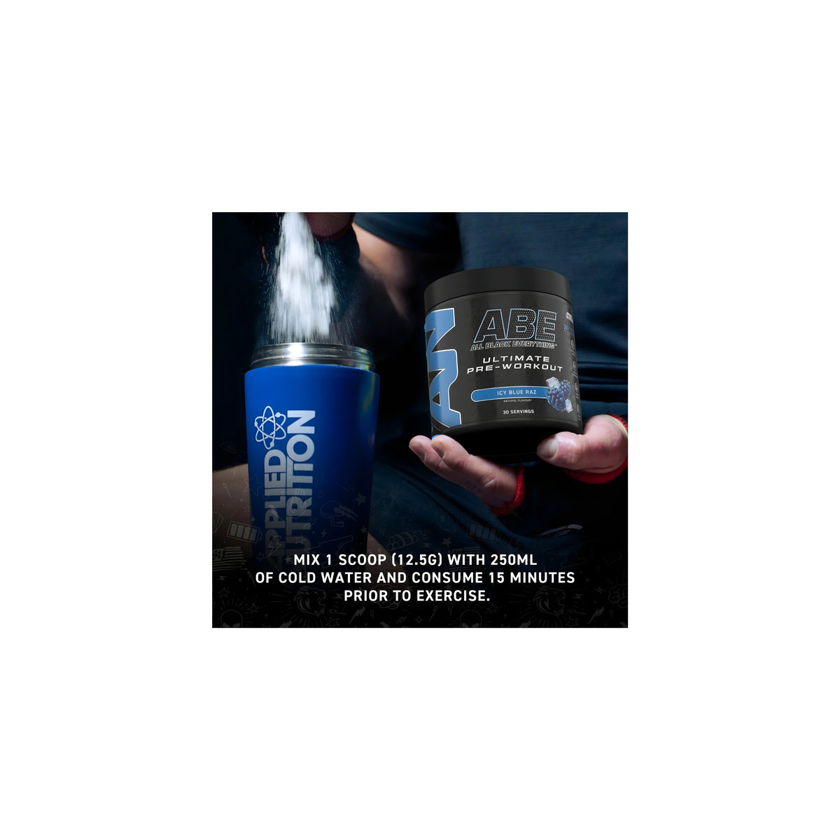 Applied Nutrition ABE Ultimate Pre-Workout