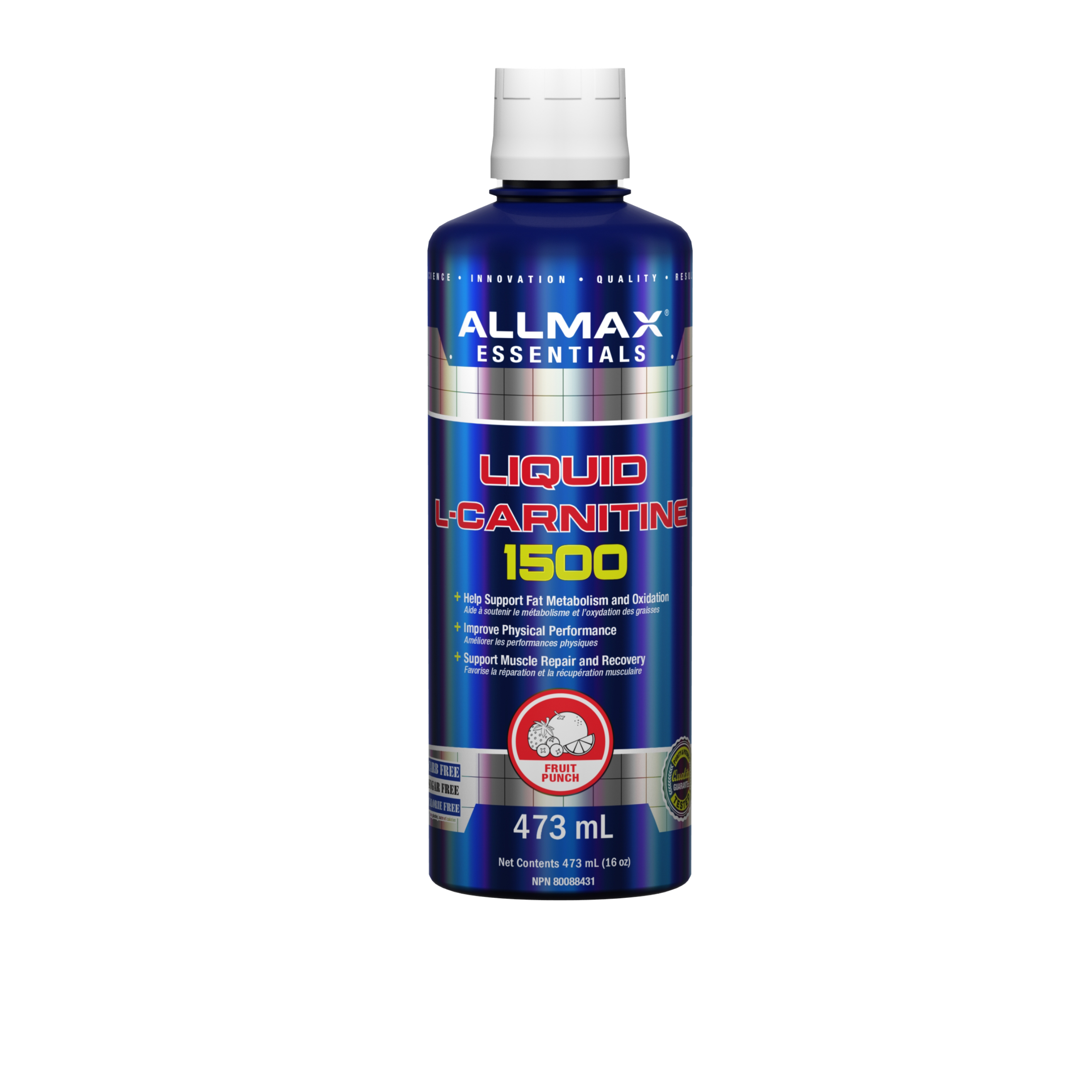 Allmax L-Carnitine 16oz