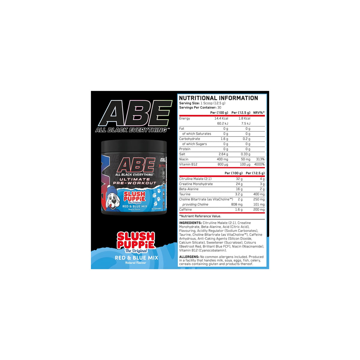 Applied Nutrition ABE Ultimate Pre-Workout