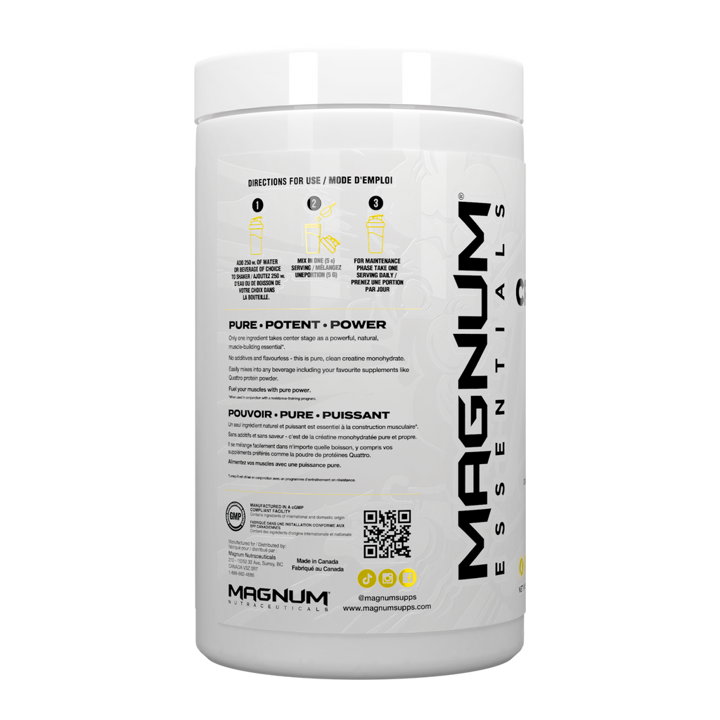 Creatine 100 - 80 Serv (400g)
