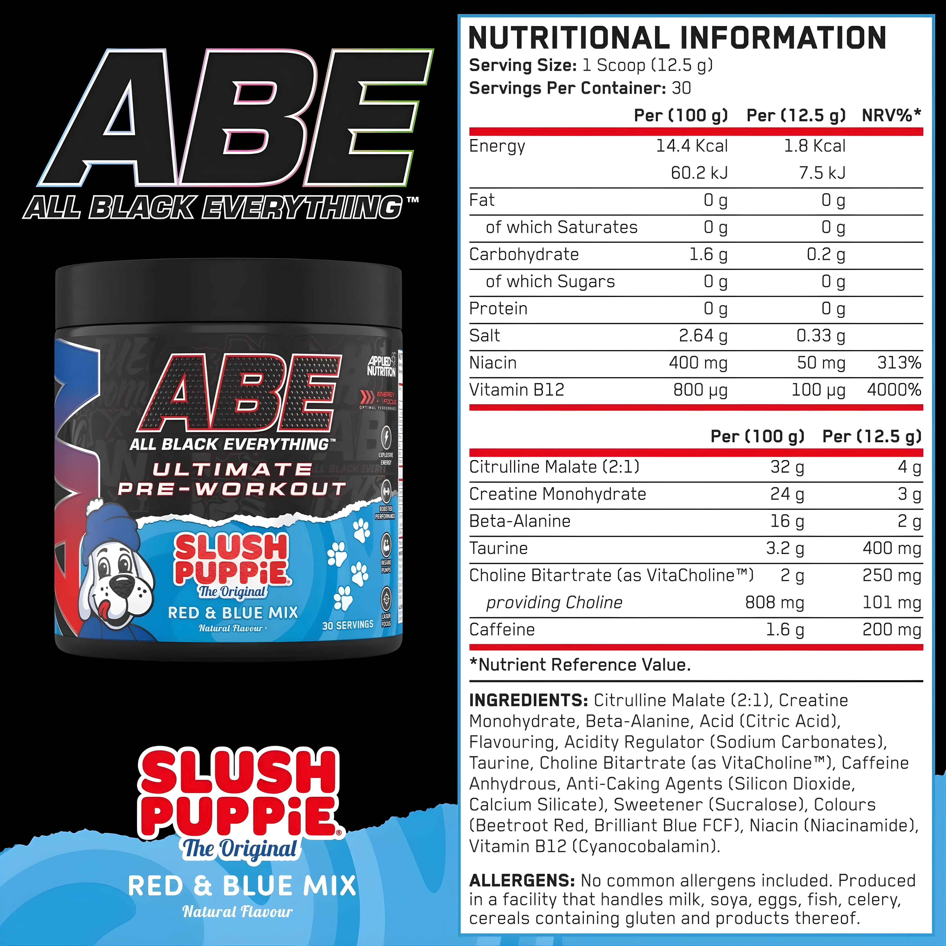 Applied Nutrition ABE Ultimate Pre-Workout-6