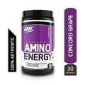 Essential Amino Energy 30srv Grape