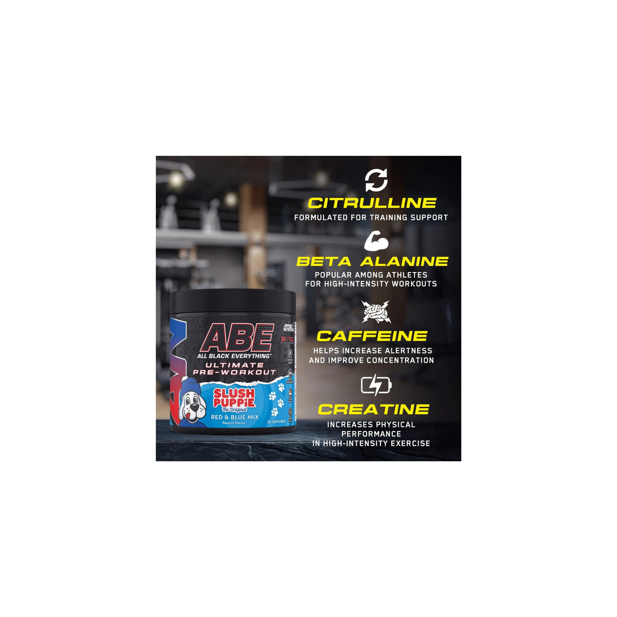 Applied Nutrition ABE Ultimate Pre-Workout
