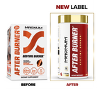 Magnum After Burner 72 Capsules