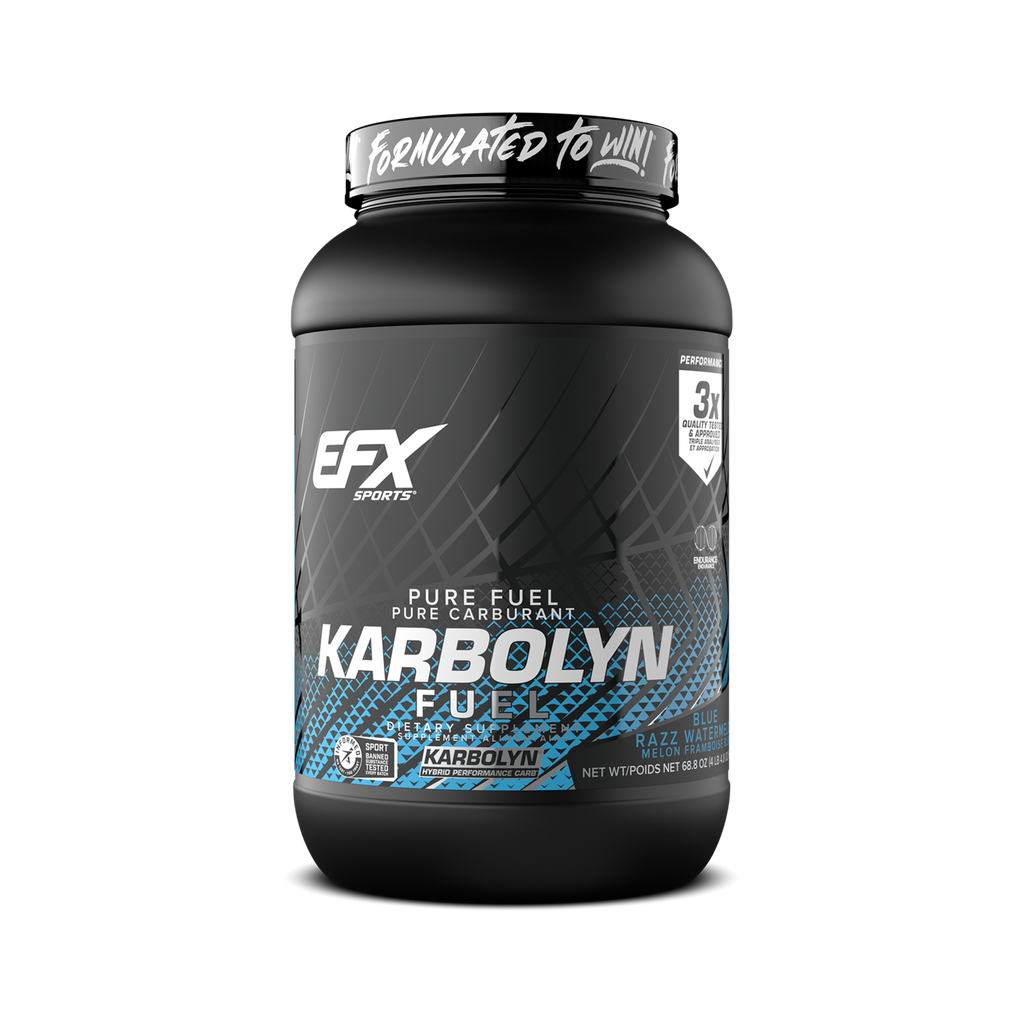 Karbolyn® Advanced Carbohydrate Powder – Blue Razz-Watermelon