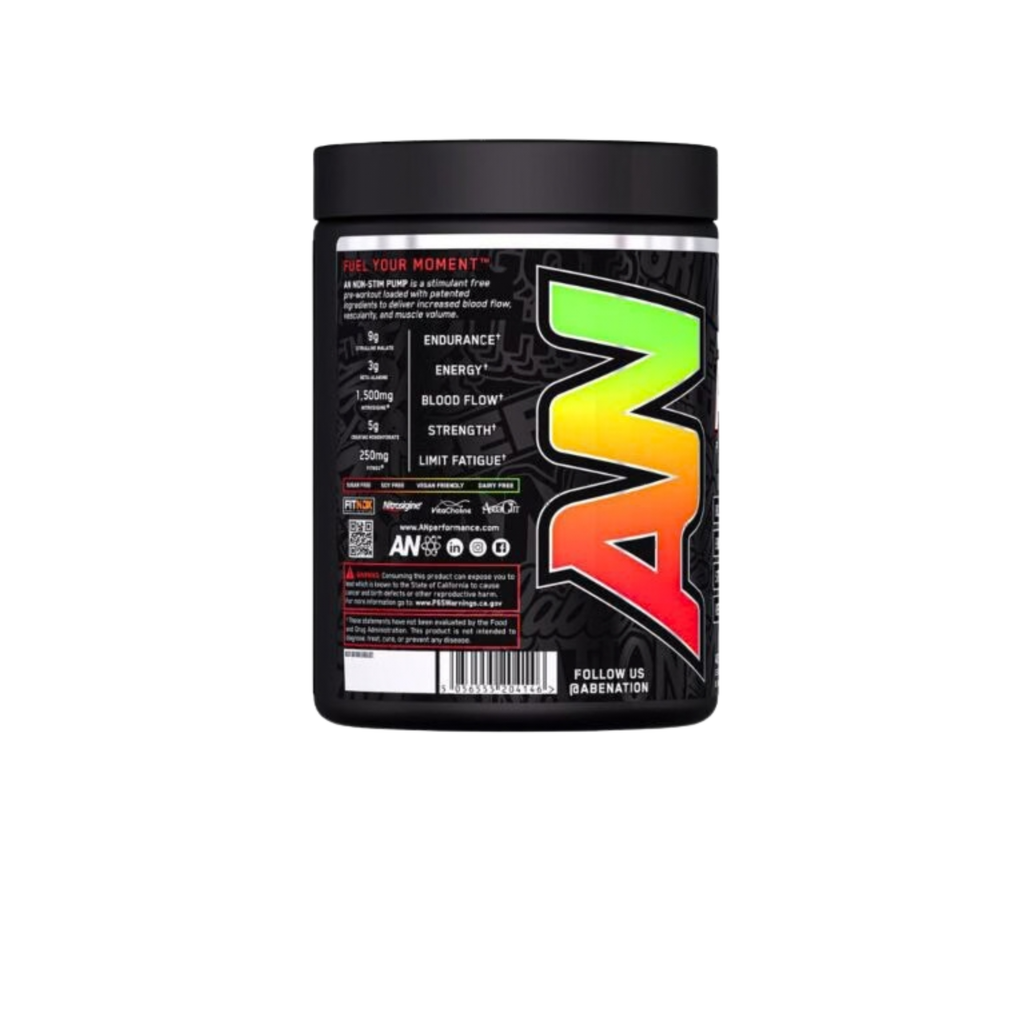 Applied Nutrition ABE Pump
