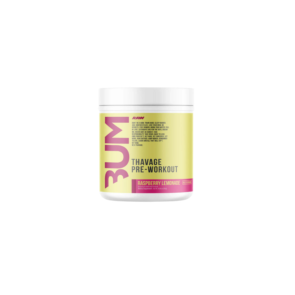 CBUM Thavage Pre-Workout