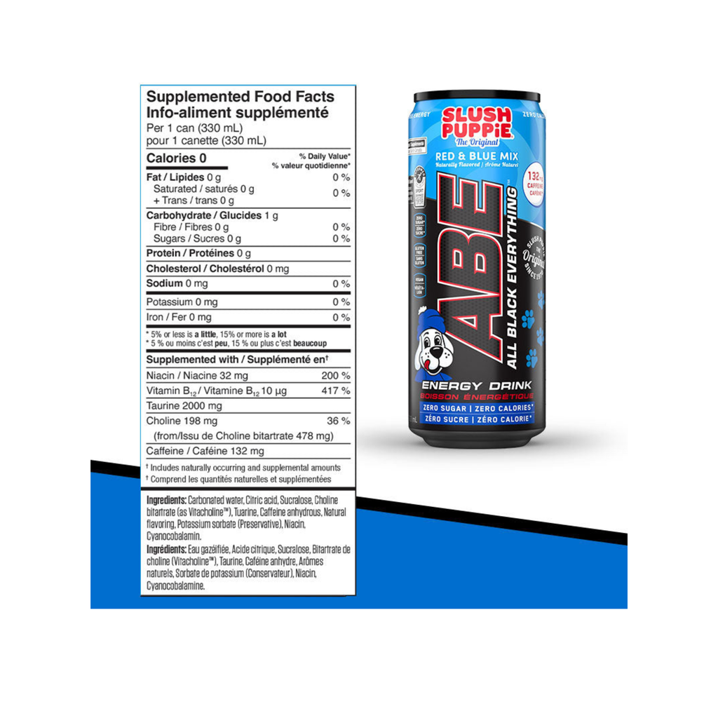 Applied Nutrition ABE Energy Drink