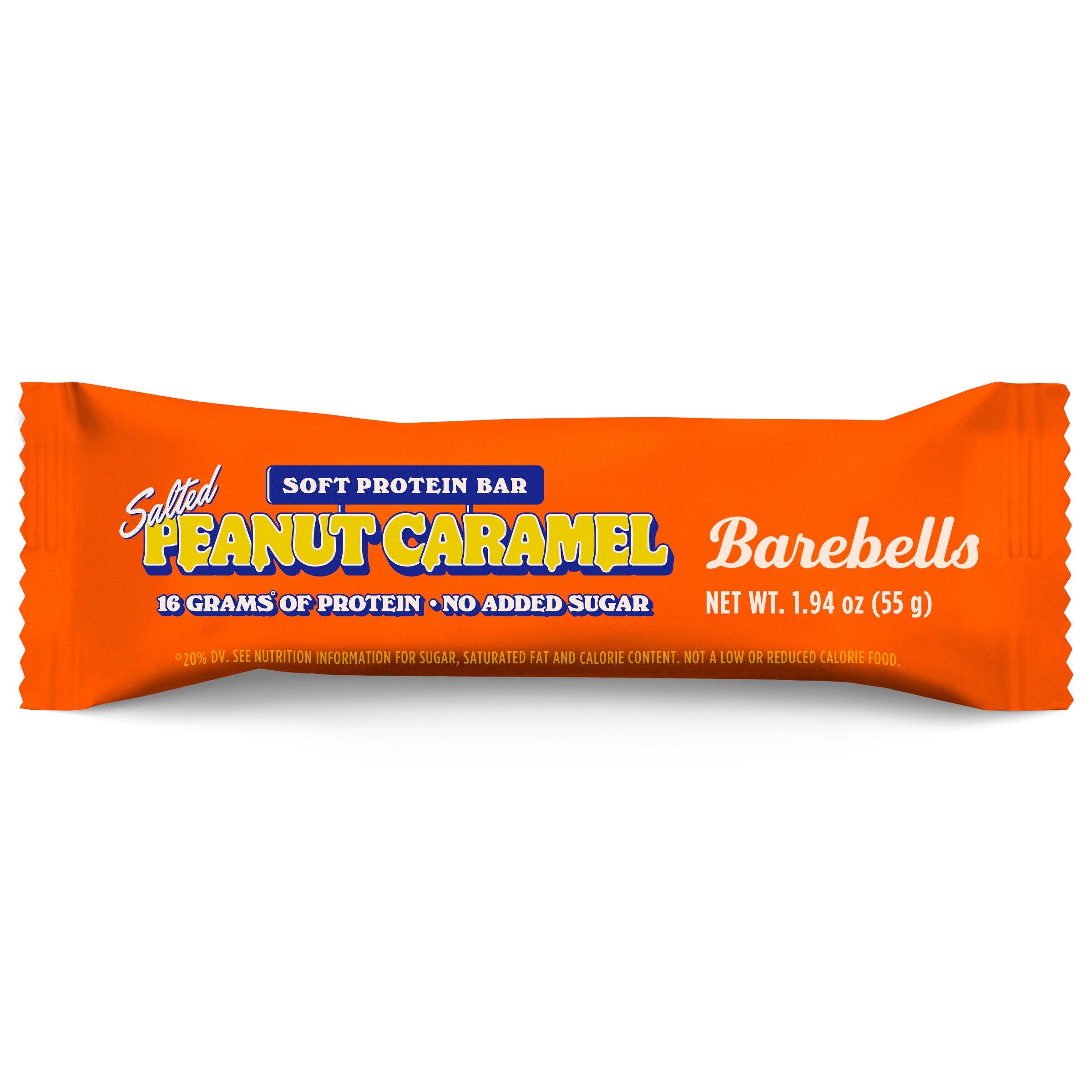 Barebells Soft Bar Caramel Choco