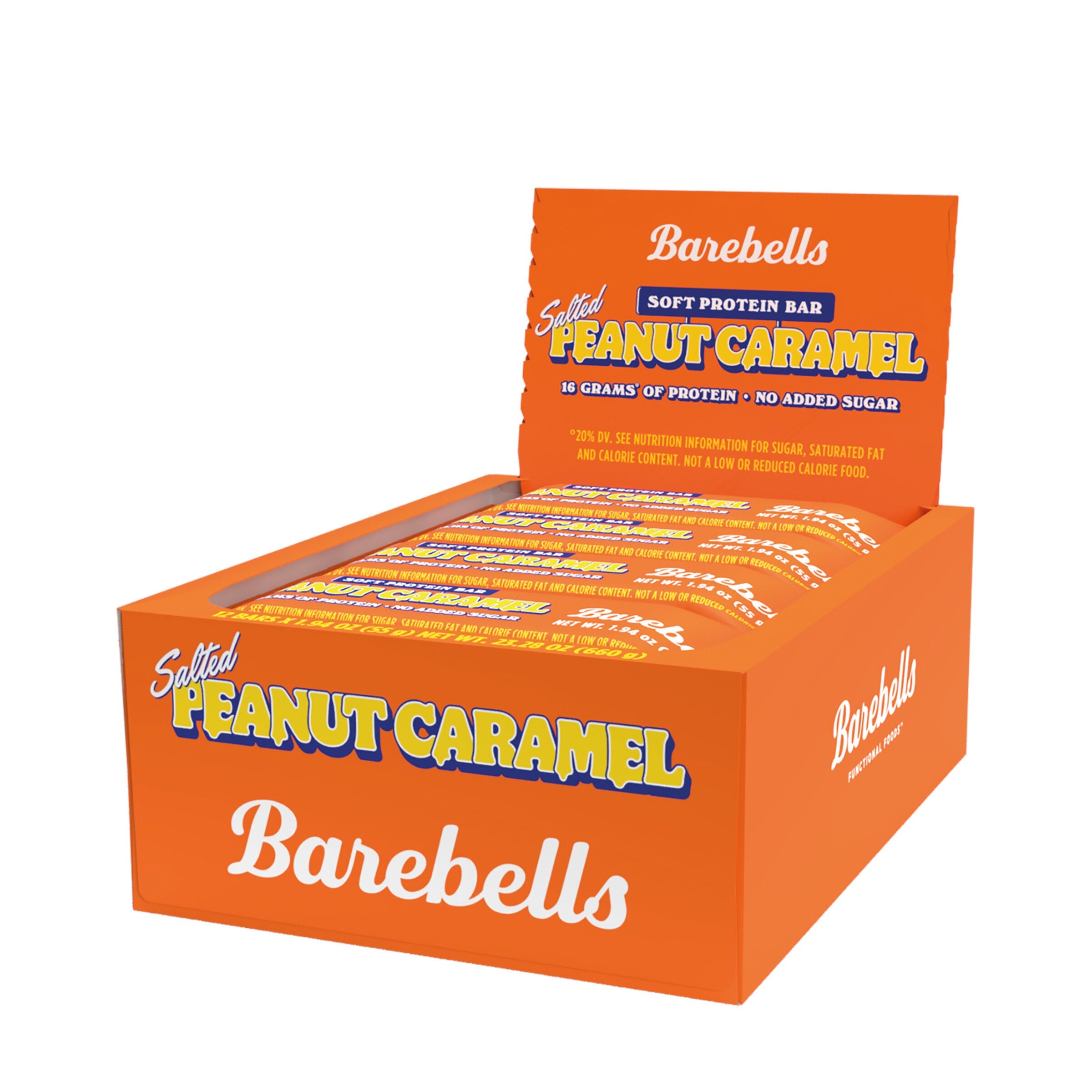 Barebells Soft Bar Caramel Choco