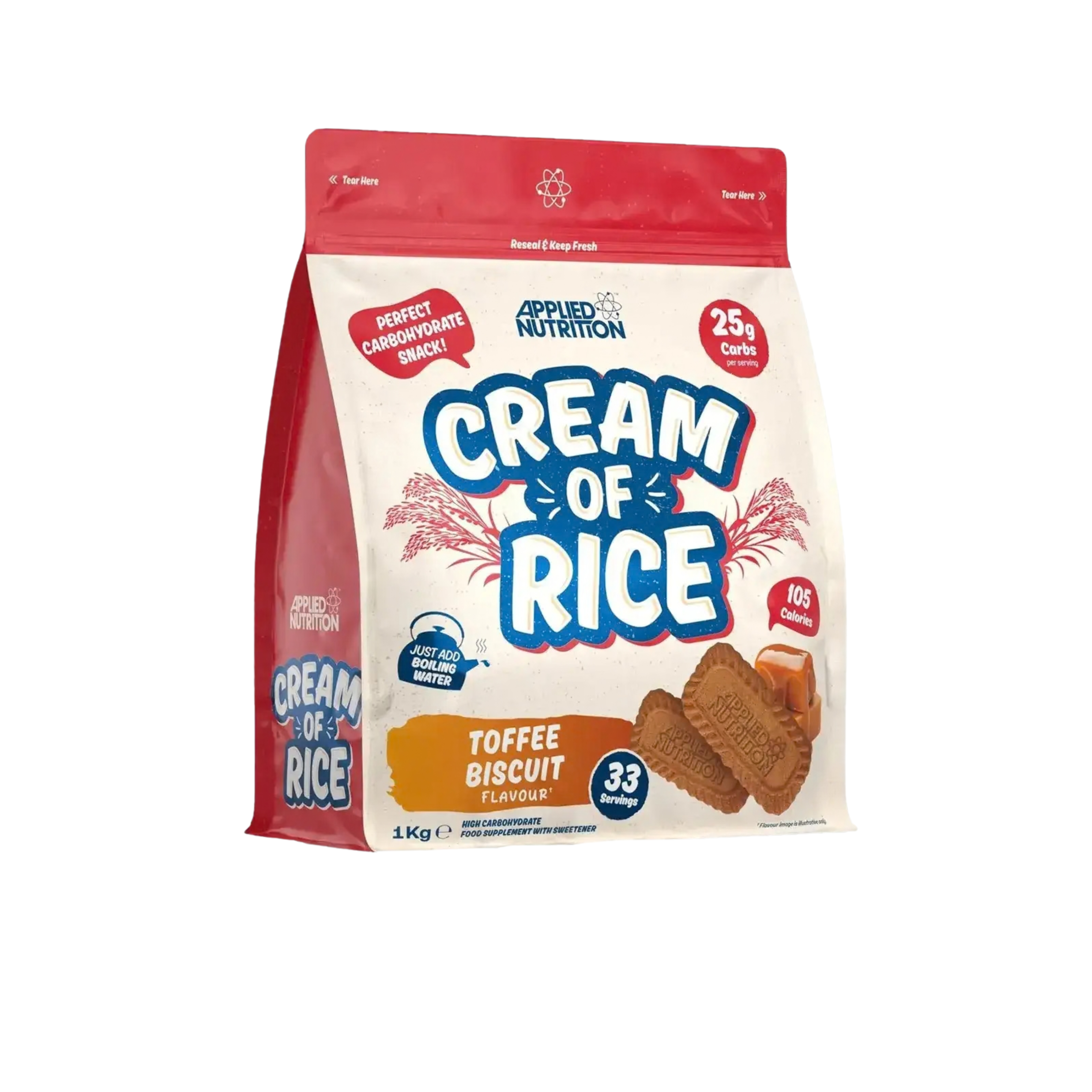 Applied Nutrition Cream of Rice