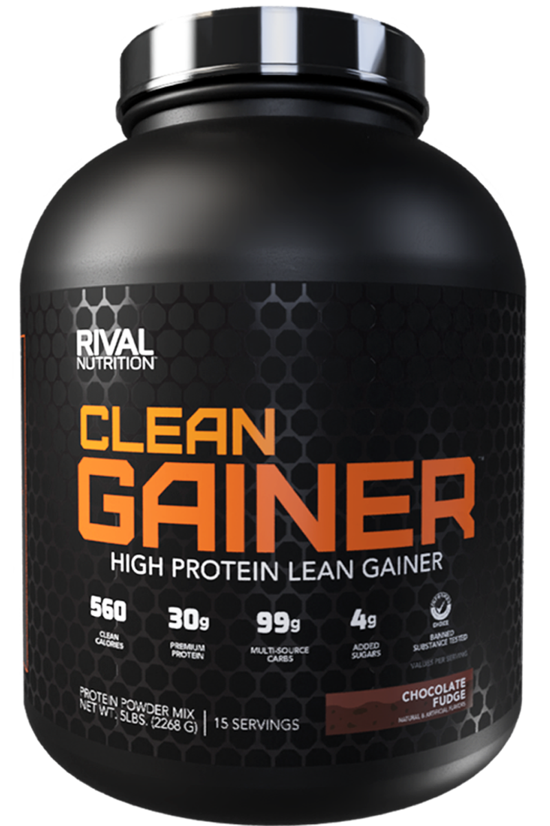Clean Gainer – 5 lbs