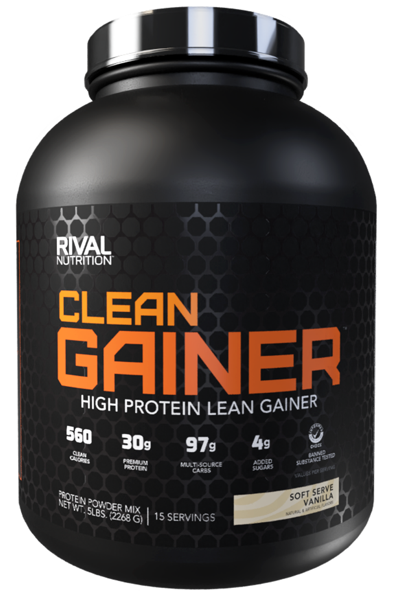 Clean Gainer – 5 lbs-5