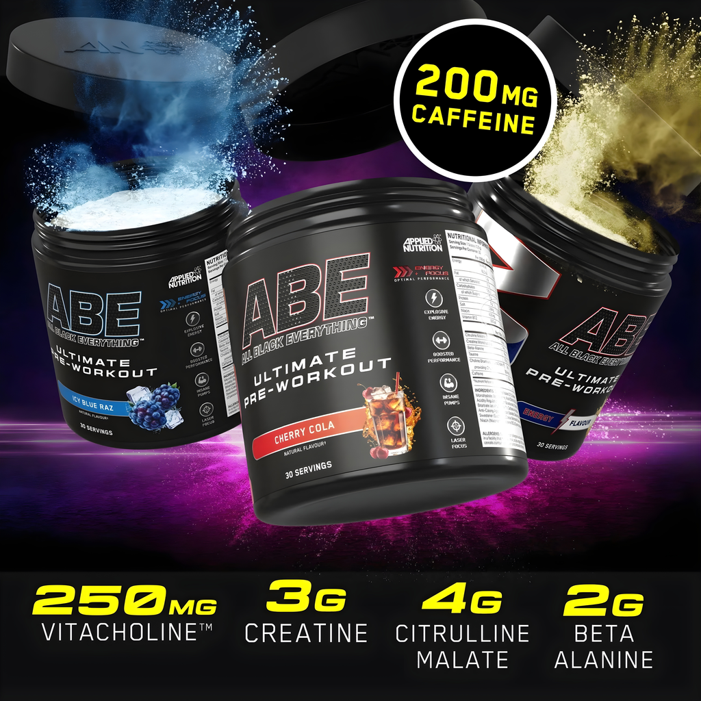 Applied Nutrition ABE Ultimate Pre-Workout