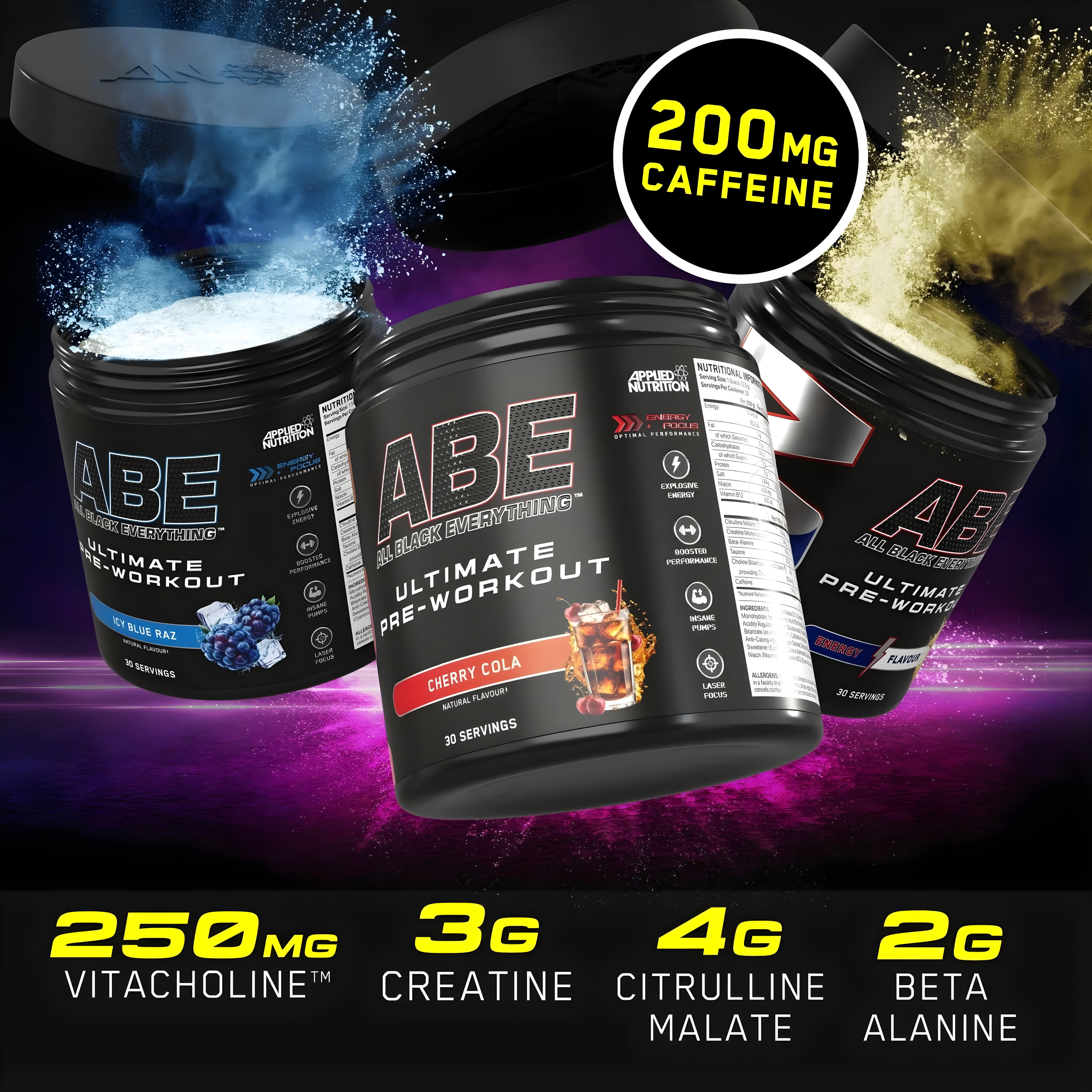 Applied Nutrition ABE Ultimate Pre-Workout